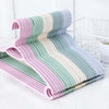 Colorful Plastic Hangers For Clothes Pegs Wire Antiskid Drying Clothes Rack Adult And Children Hanger Outdoor Drying Rack 1PC